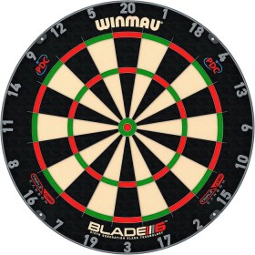 Winmau Blade 6 Triple Core Carbon 14